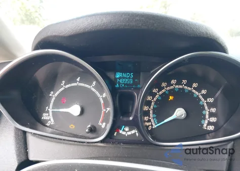 2014 Ford Fiesta Se z USA, uszkodzony, nr VIN 3FADP4BJ7EM219932